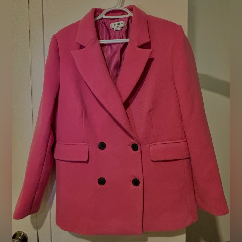Pink Noize Blazer (Women’s)